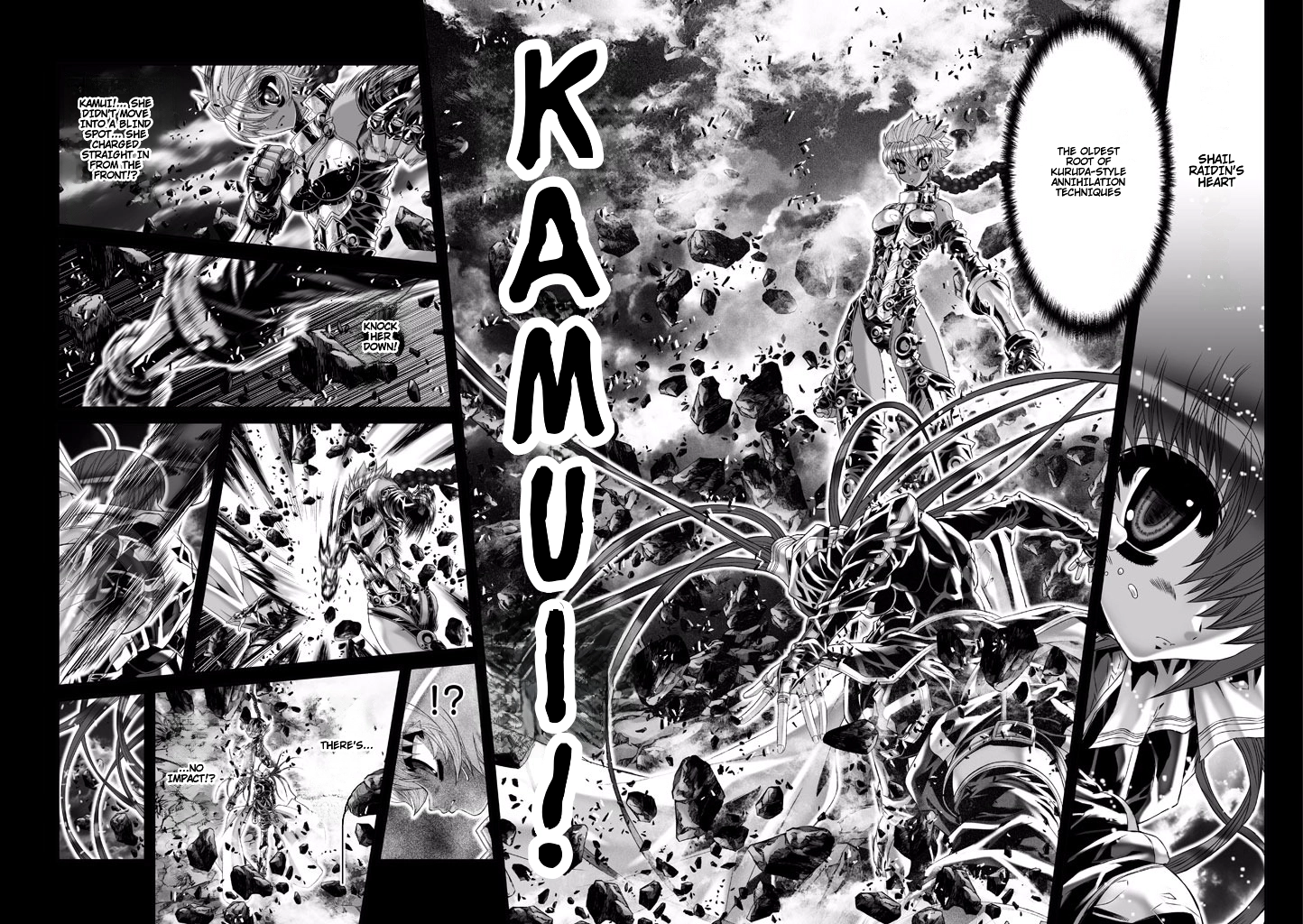 Shadow Skill Chapter 75 page 22 - 