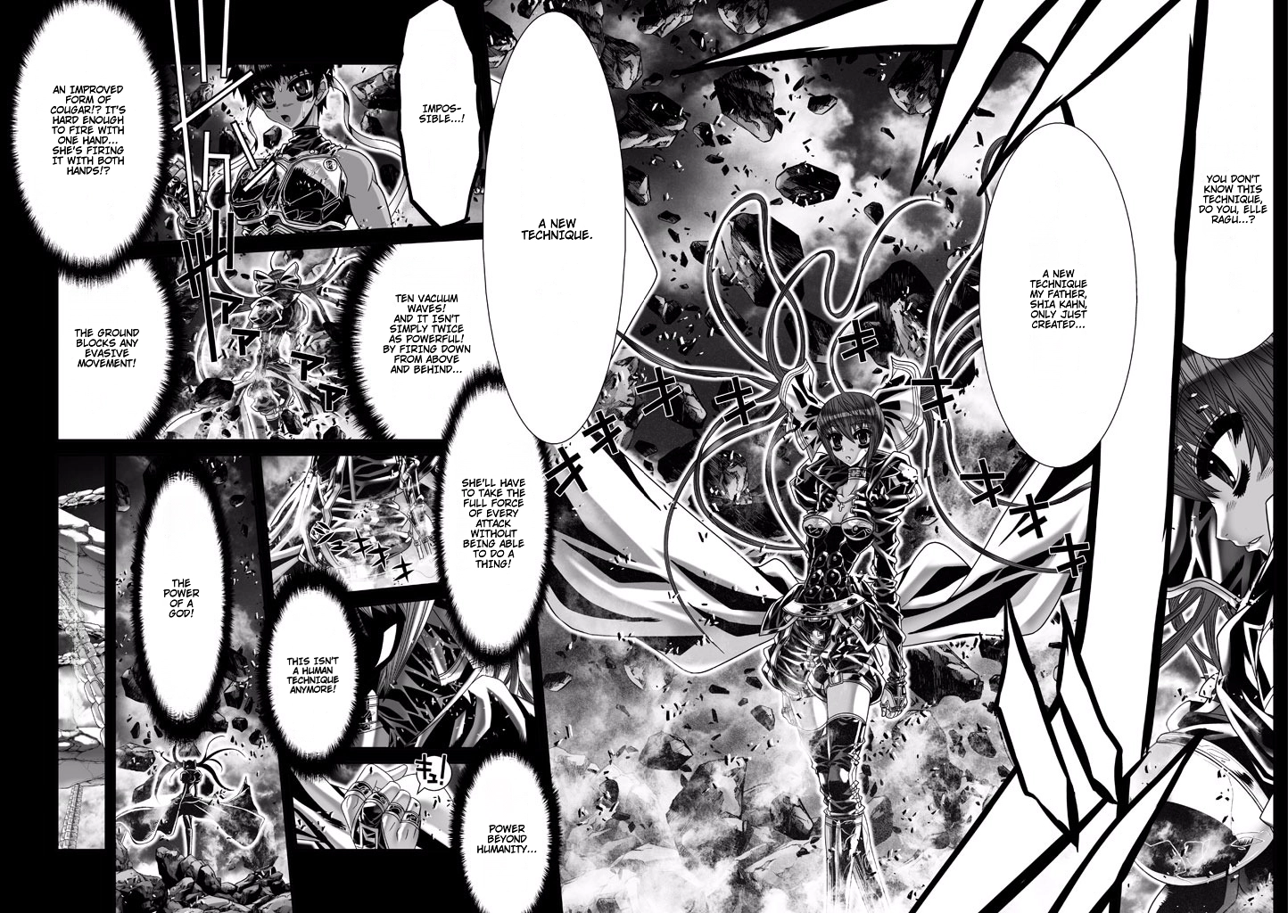 Shadow Skill Chapter 75 page 26 - 