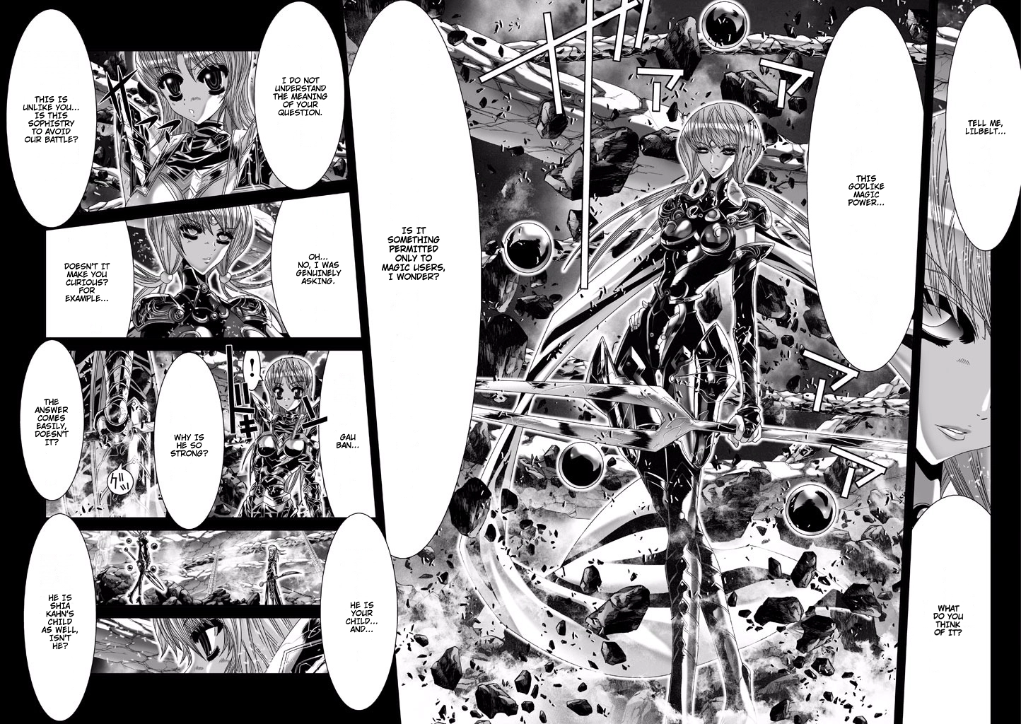 Shadow Skill Chapter 75 page 27 - 