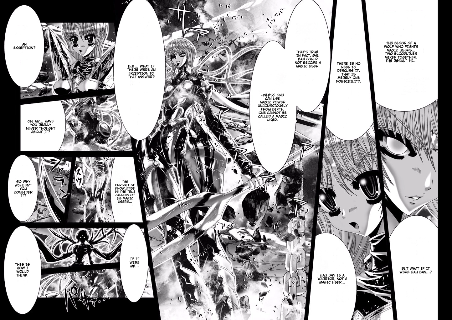Shadow Skill Chapter 75 page 28 - 