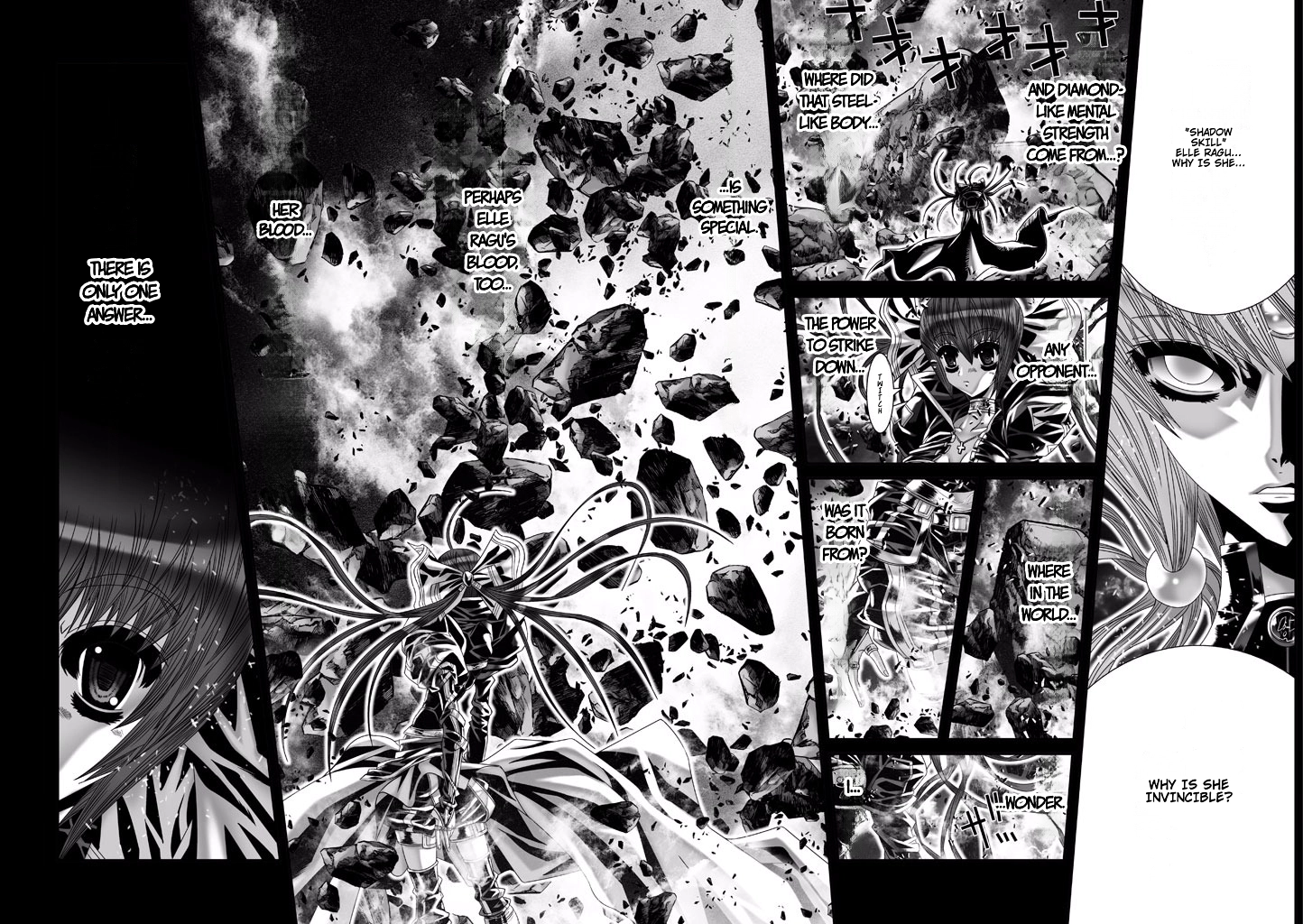 Shadow Skill Chapter 75 page 29 - 