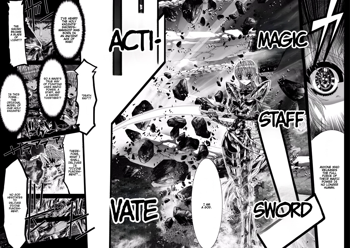 Shadow Skill Chapter 75 page 4 - 