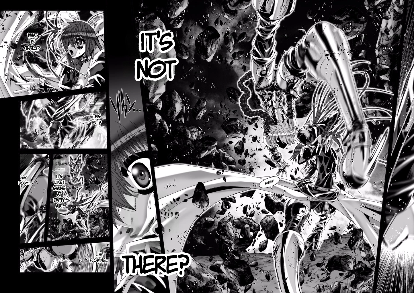 Shadow Skill Chapter 76 page 11 - 