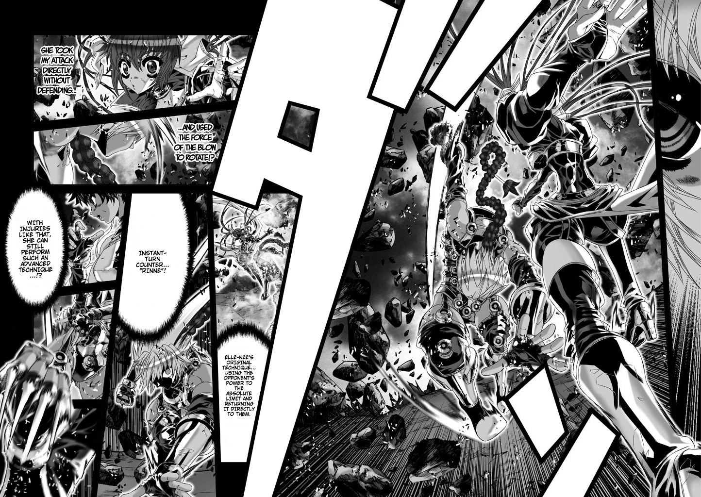 Shadow Skill Chapter 76 page 12 - 