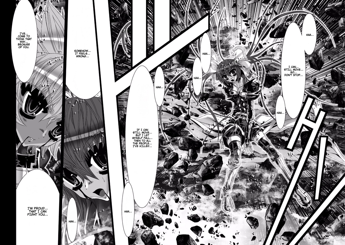 Shadow Skill Chapter 76 page 17 - 