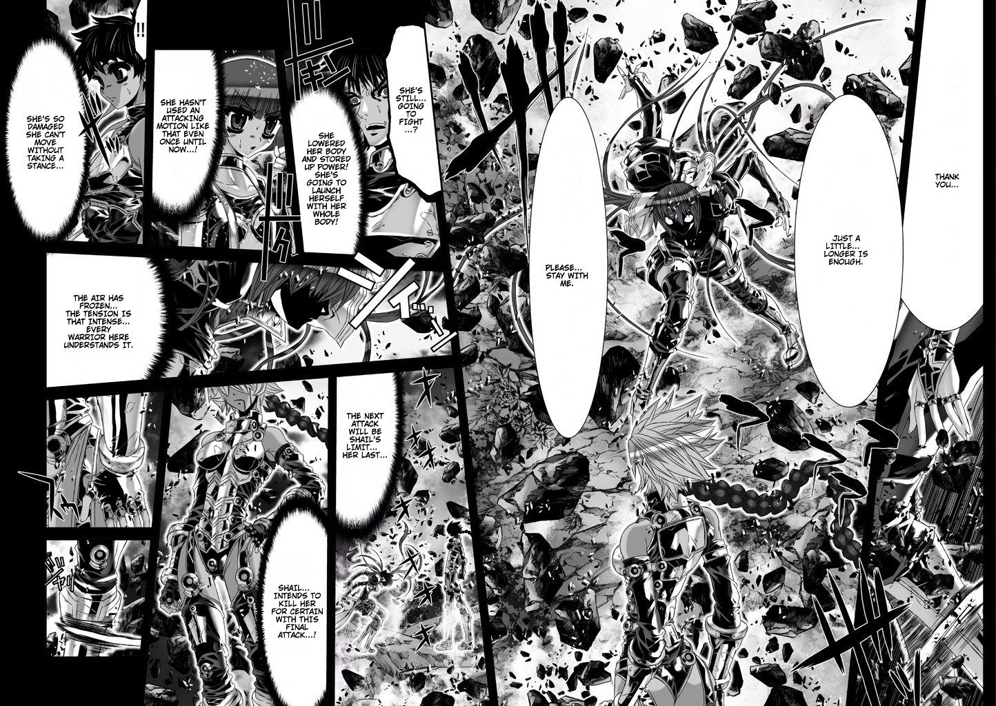 Shadow Skill Chapter 76 page 18 - 