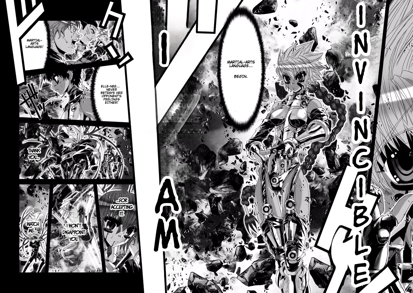 Shadow Skill Chapter 76 page 19 - 