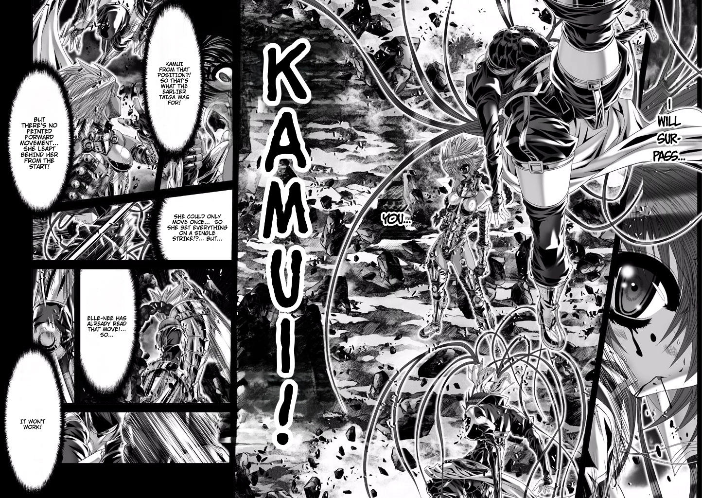 Shadow Skill Chapter 76 page 20 - 