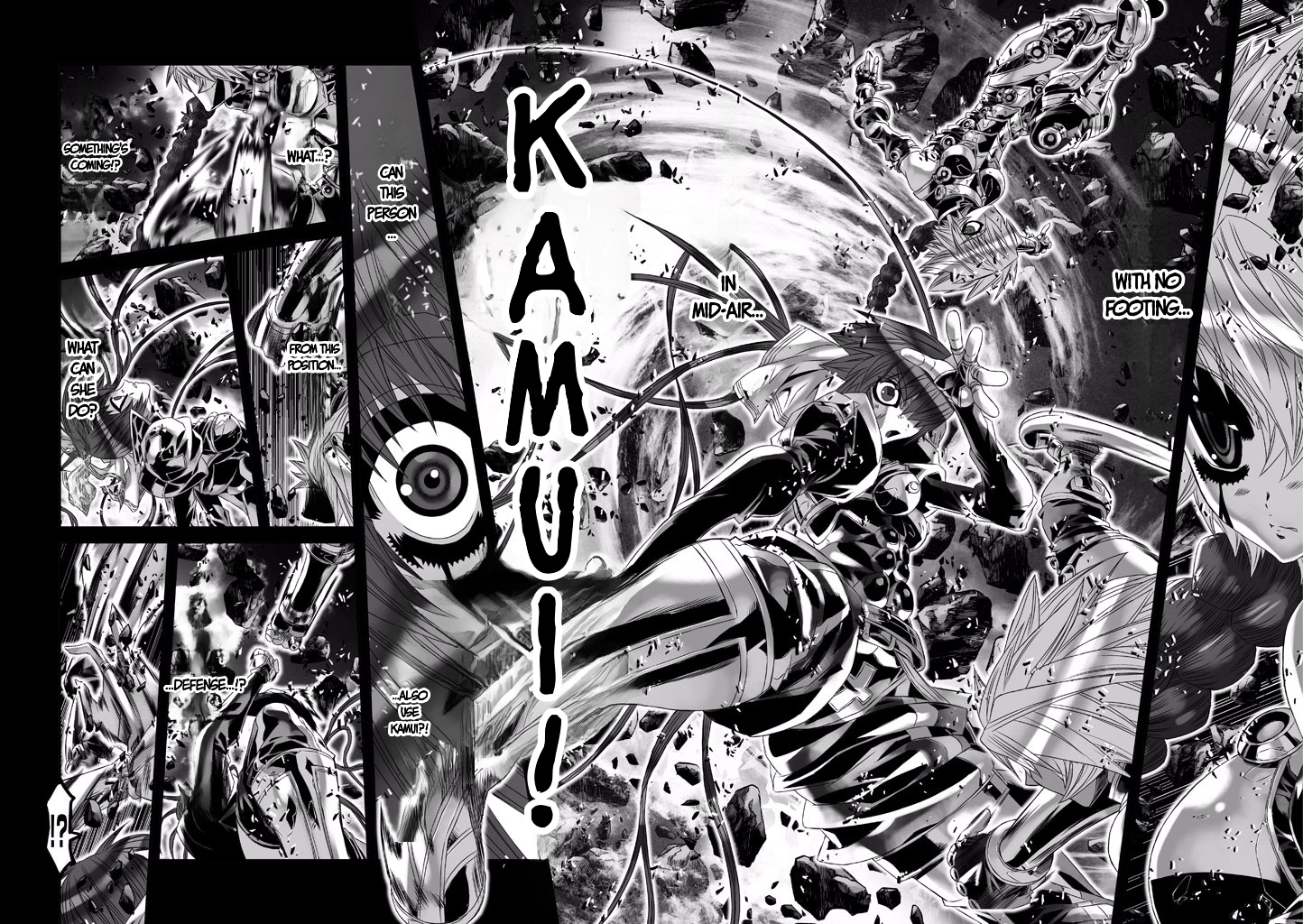 Shadow Skill Chapter 76 page 24 - 