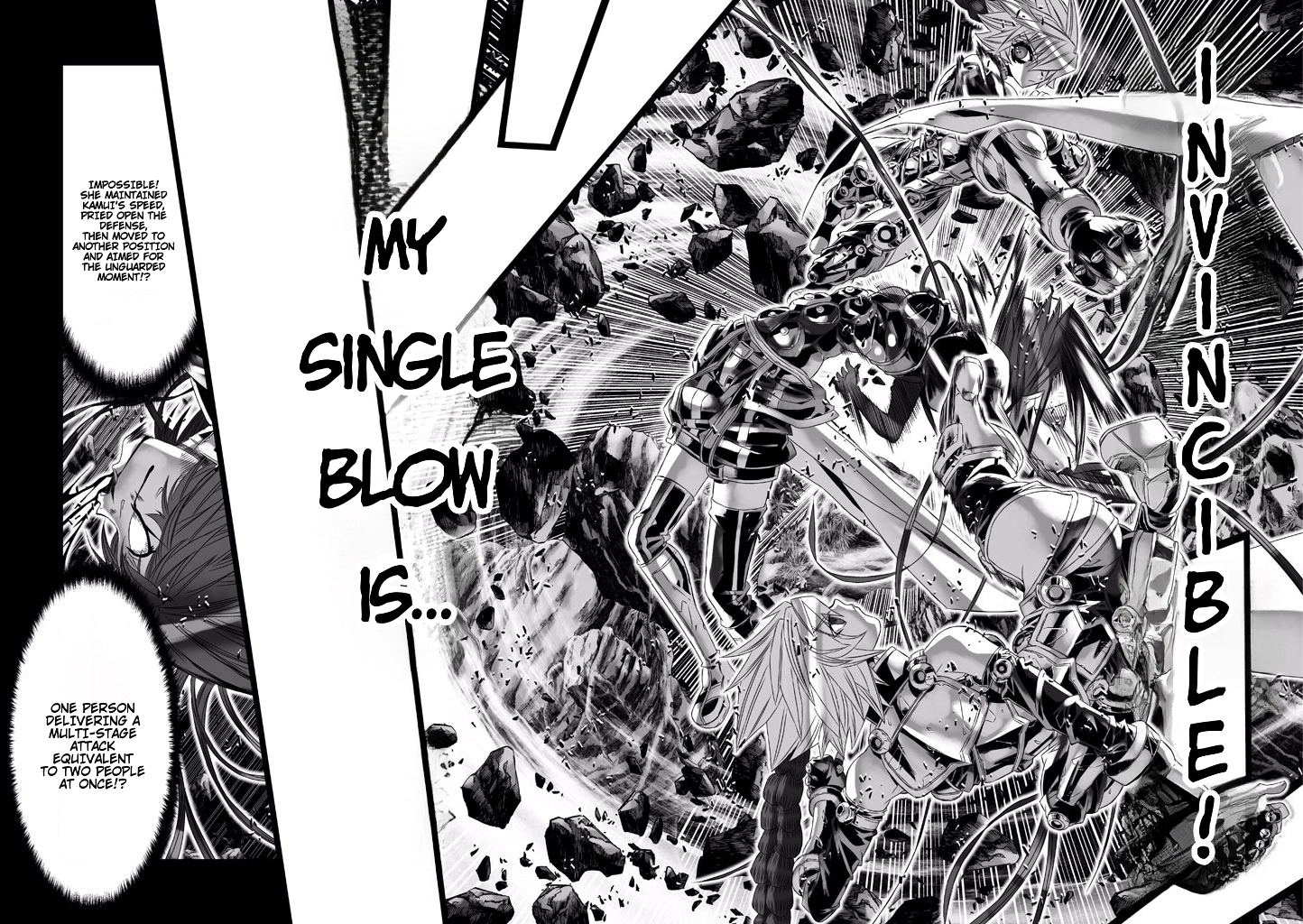 Shadow Skill Chapter 76 page 25 - 