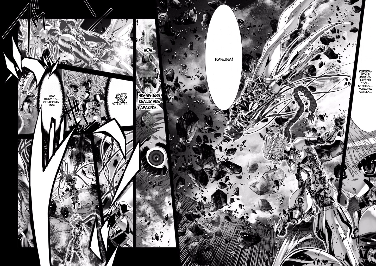 Shadow Skill Chapter 76 page 26 - 