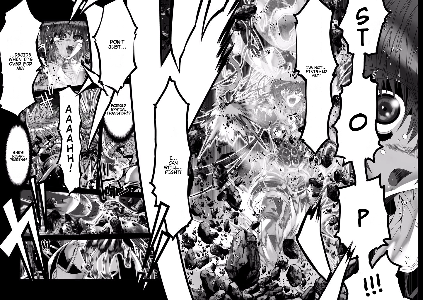 Shadow Skill Chapter 76 page 27 - 