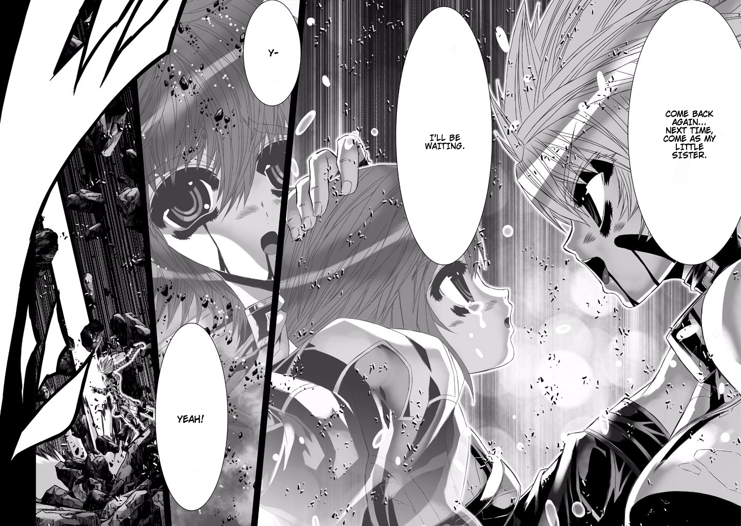 Shadow Skill Chapter 76 page 28 - 