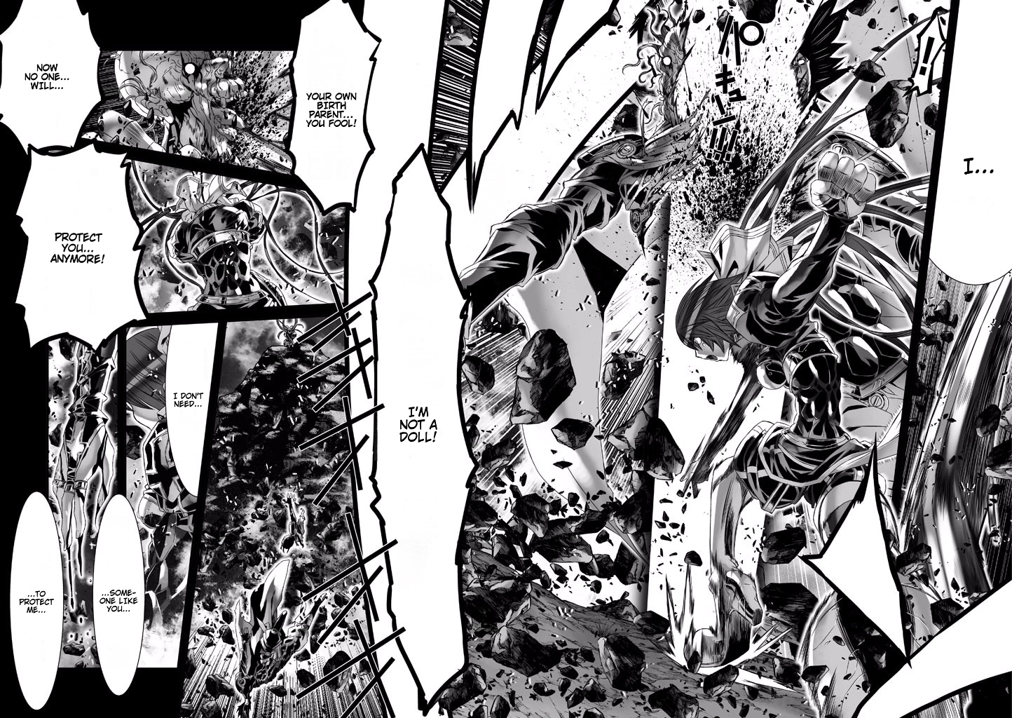 Shadow Skill Chapter 76 page 30 - 