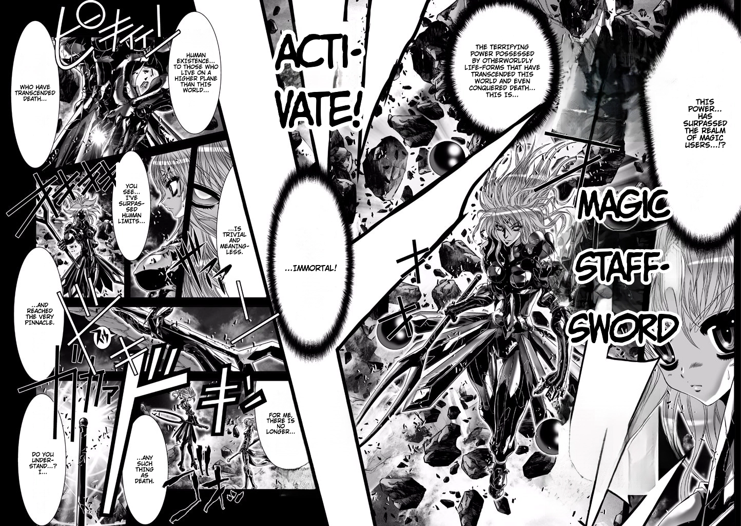 Shadow Skill Chapter 76 page 4 - 