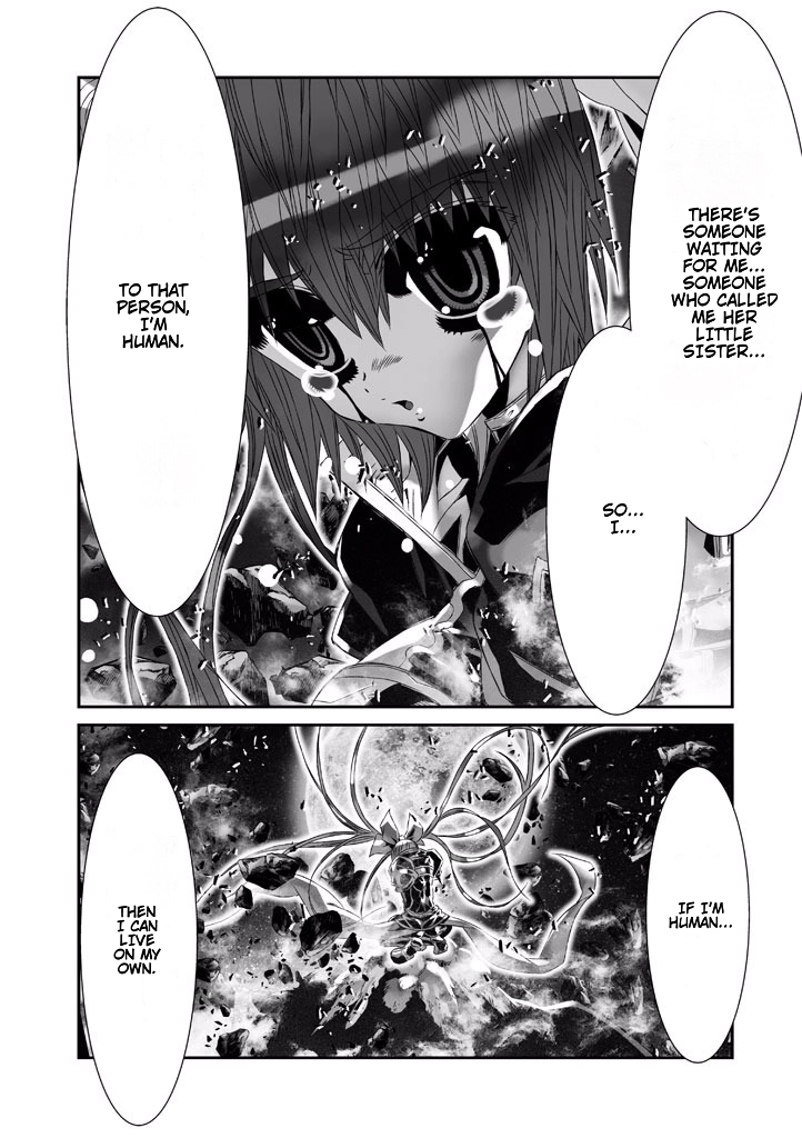 Shadow Skill Chapter 76 page 31 - 