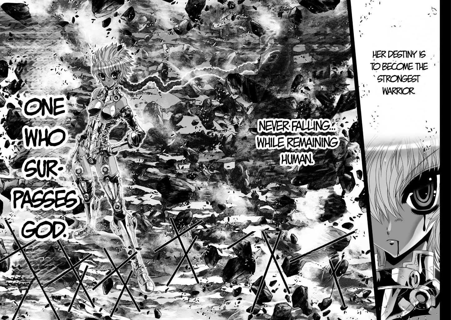 Shadow Skill Chapter 76 page 6 - 