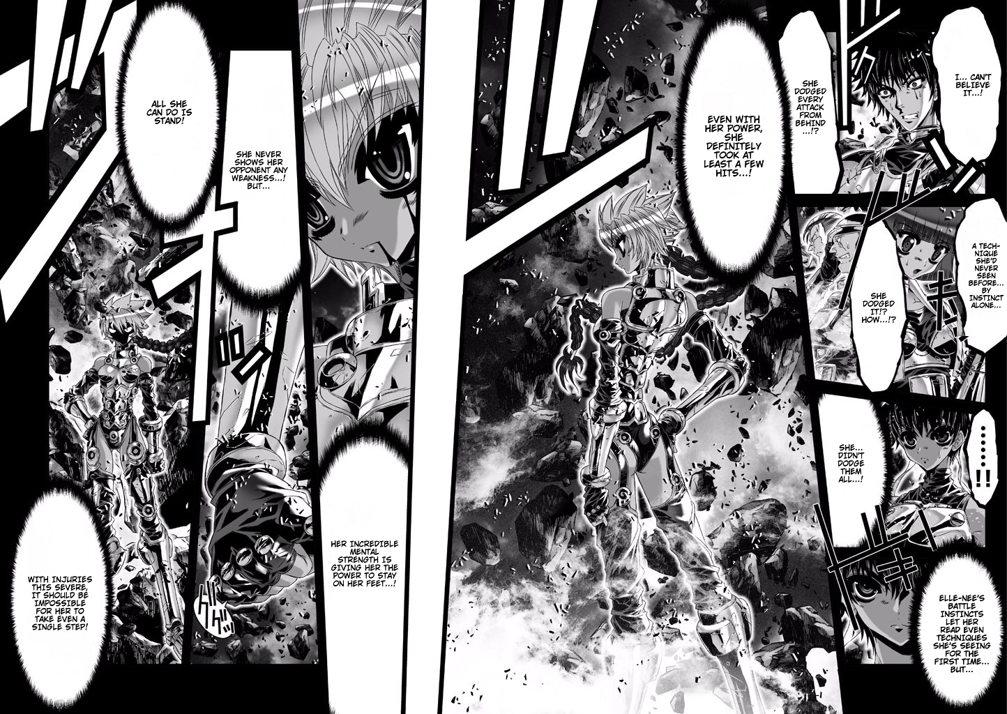 Shadow Skill Chapter 76 page 7 - 