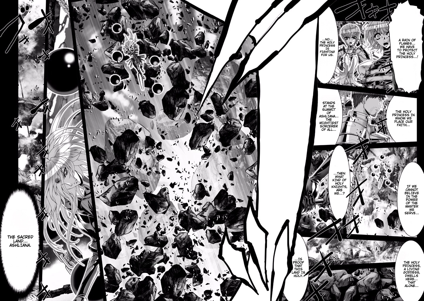 Shadow Skill Chapter 77 page 12 - 