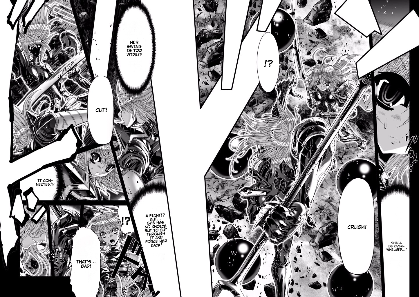 Shadow Skill Chapter 77 page 16 - 