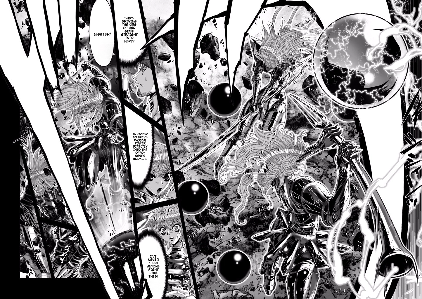 Shadow Skill Chapter 77 page 20 - 