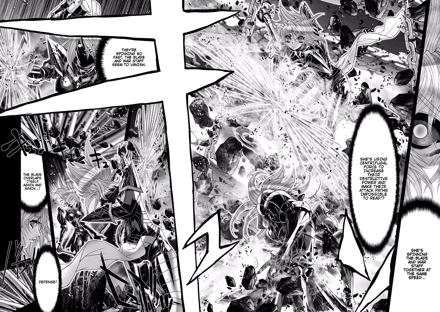 Shadow Skill Chapter 77 page 24 - 