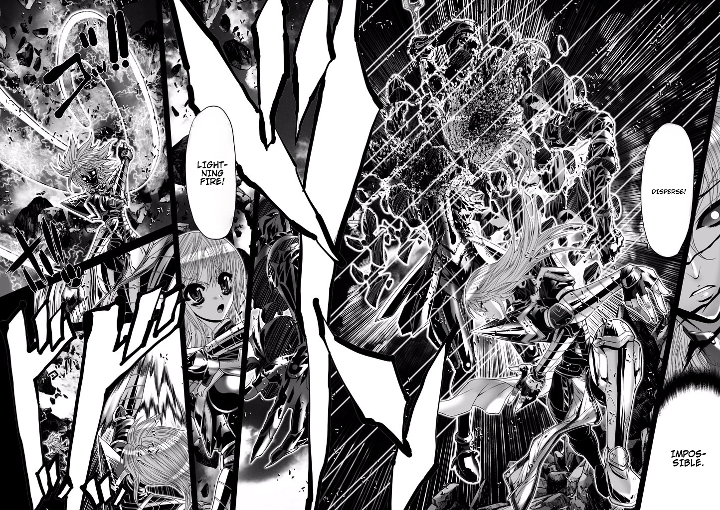 Shadow Skill Chapter 77 page 25 - 