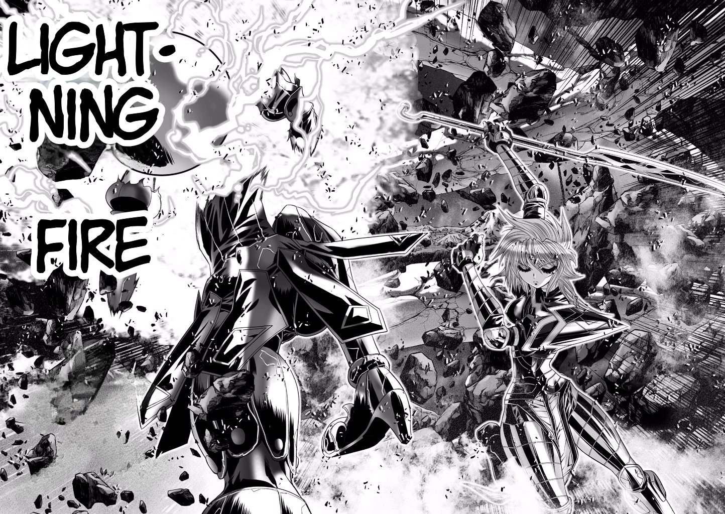 Shadow Skill Chapter 77 page 26 - 