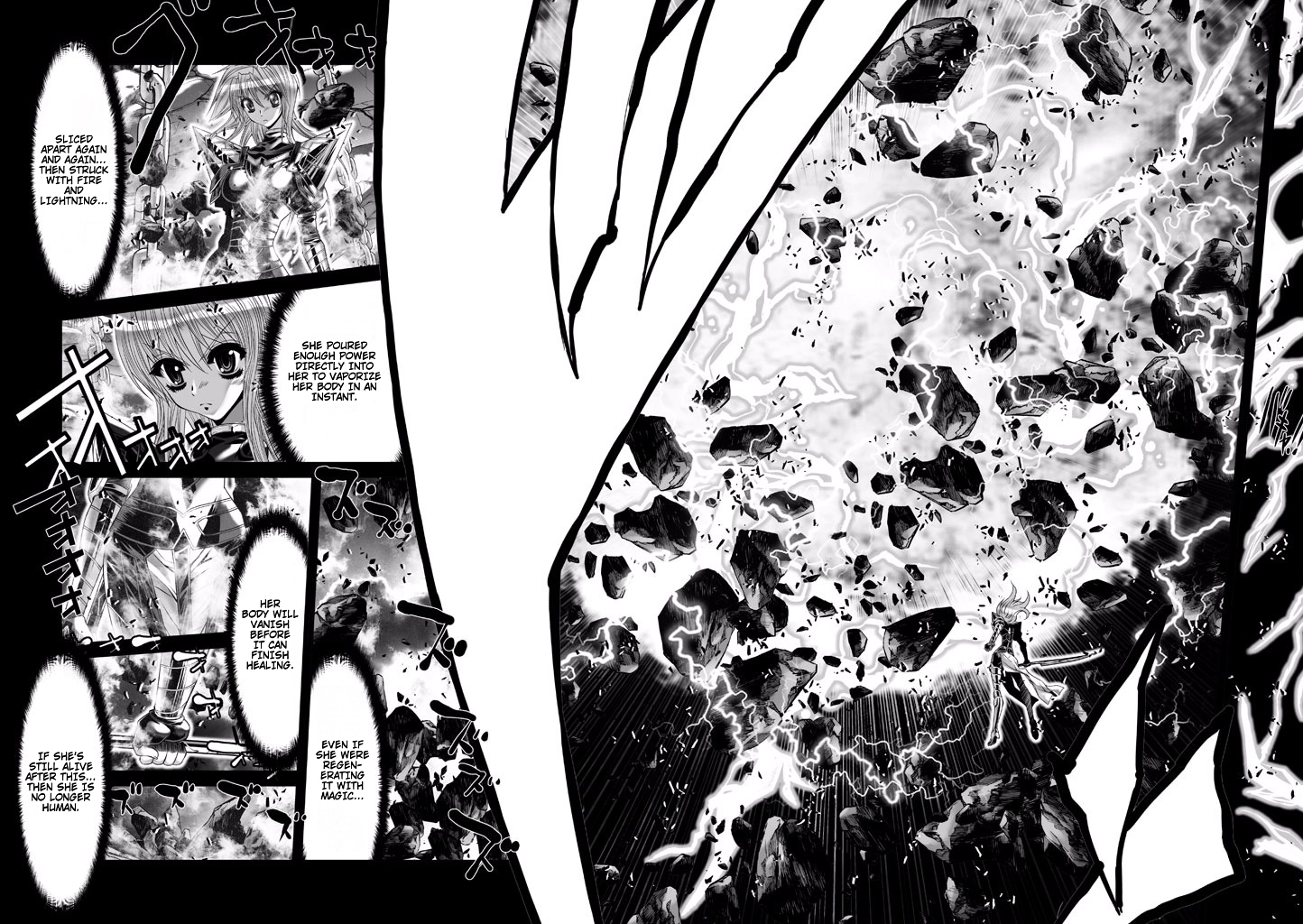 Shadow Skill Chapter 77 page 27 - 