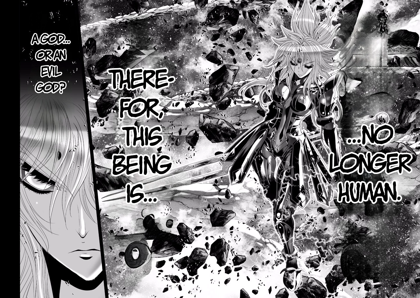 Shadow Skill Chapter 77 page 28 - 