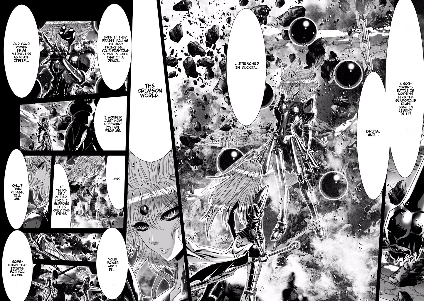 Shadow Skill Chapter 77 page 29 - 