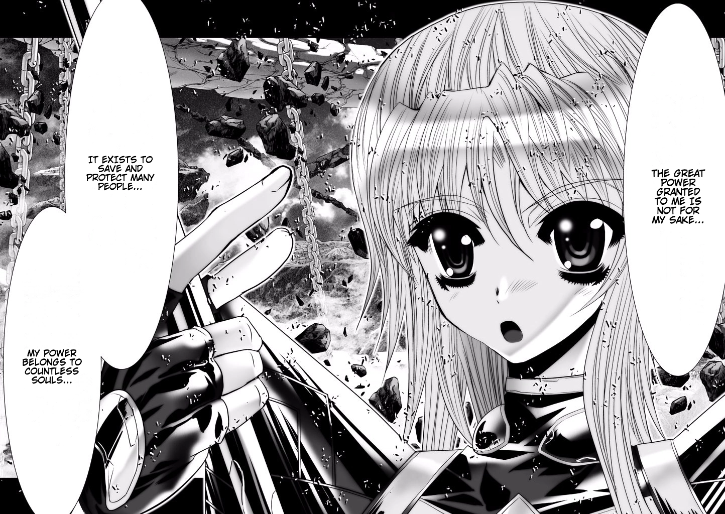 Shadow Skill Chapter 77 page 30 - 