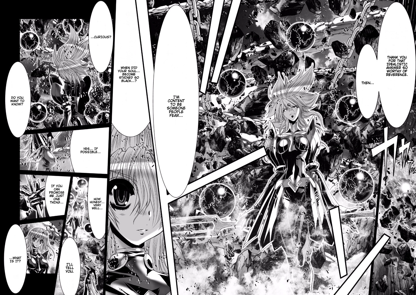Shadow Skill Chapter 77 page 31 - 