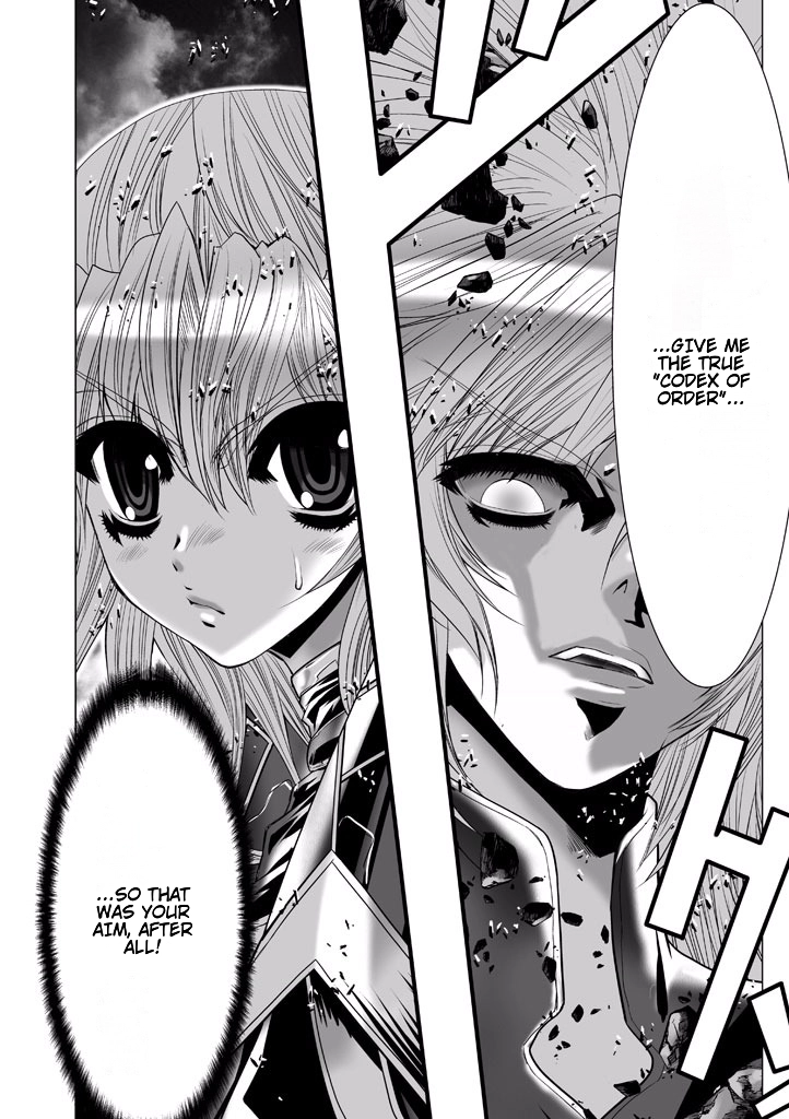 Shadow Skill Chapter 77 page 32 - 