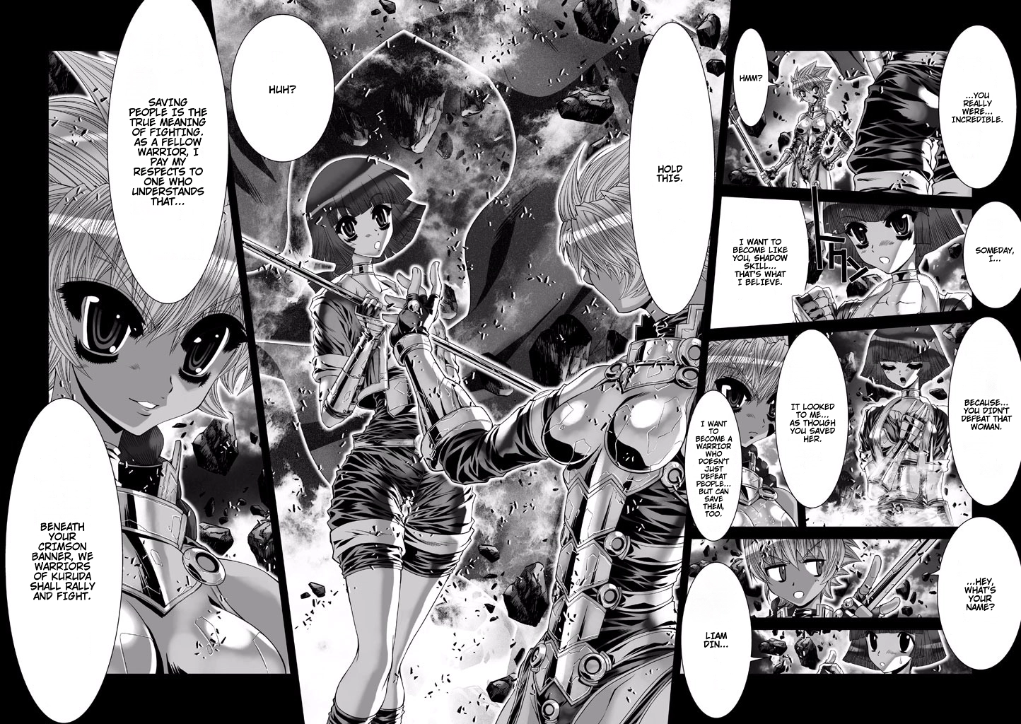 Shadow Skill Chapter 77 page 5 - 