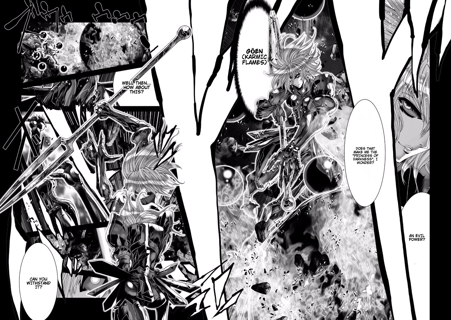 Shadow Skill Chapter 77 page 10 - 
