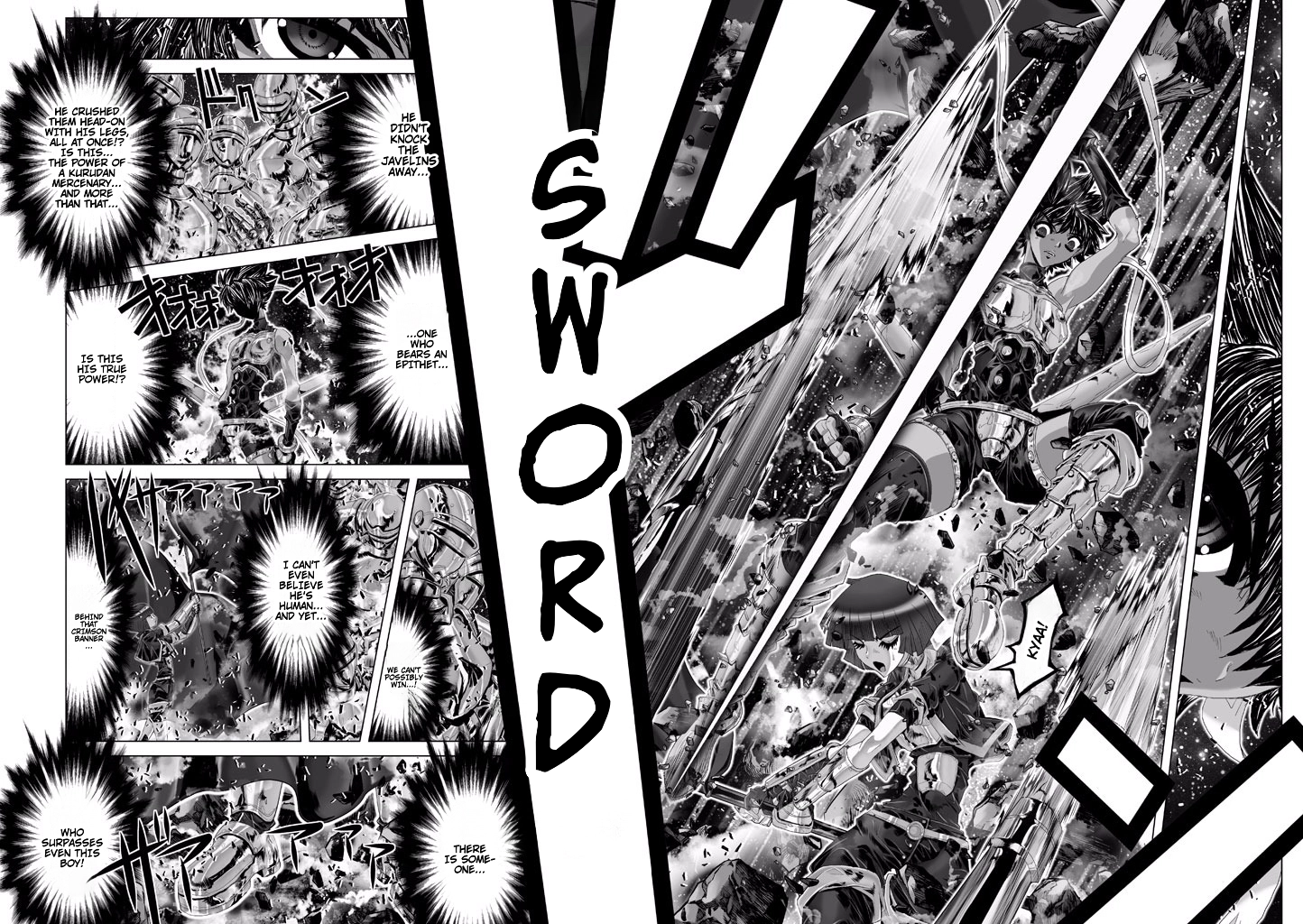 Shadow Skill Chapter 78 page 2 - 