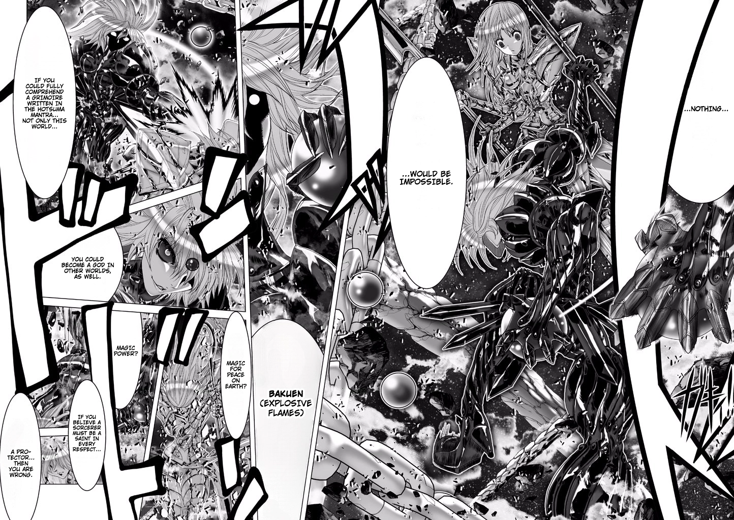 Shadow Skill Chapter 78 page 11 - 