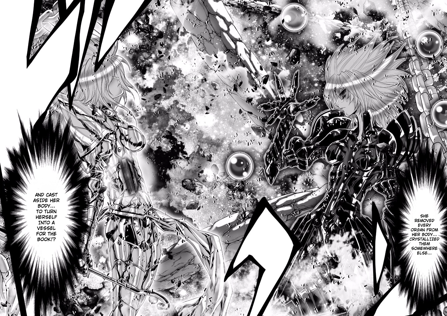 Shadow Skill Chapter 78 page 16 - 