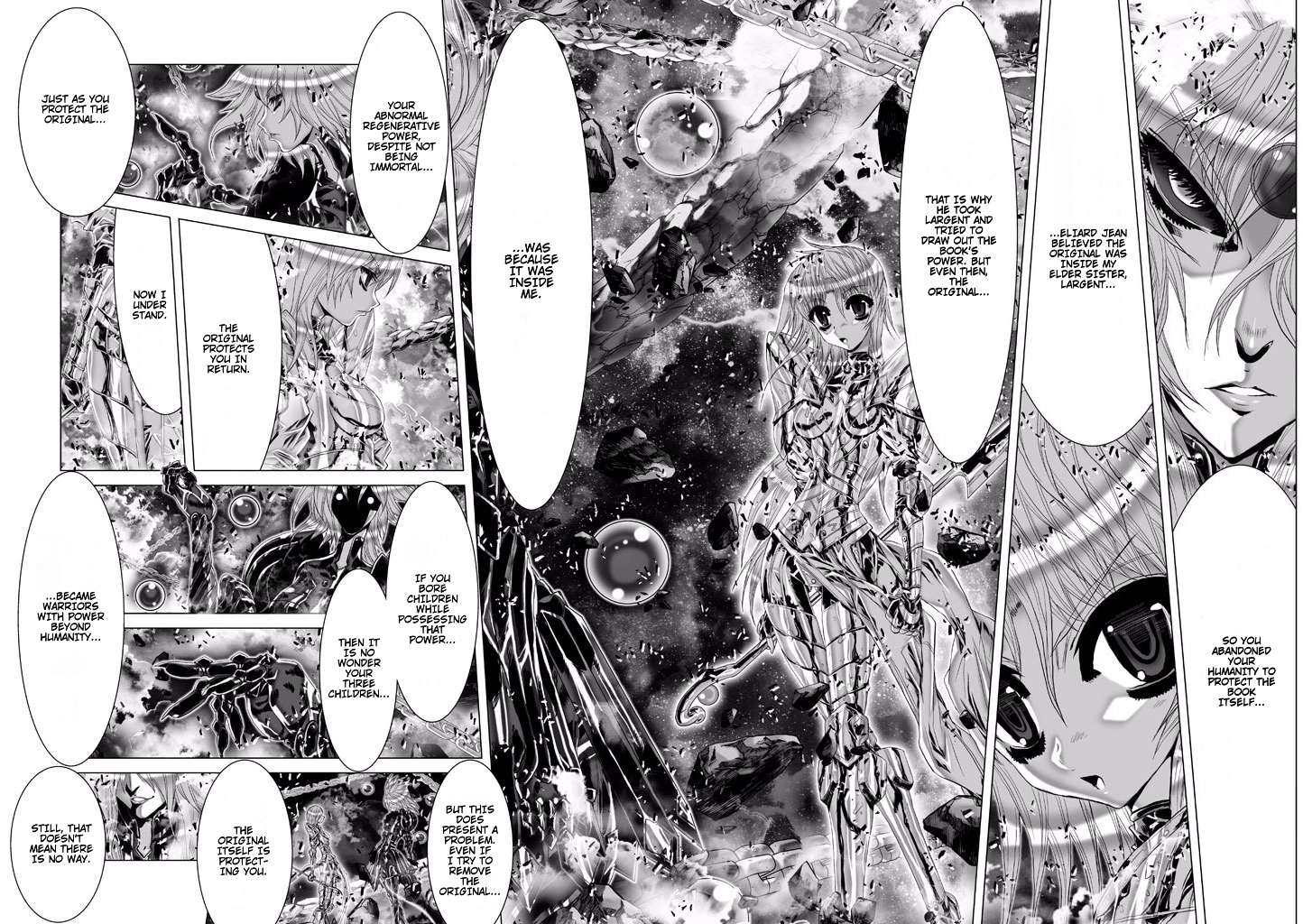 Shadow Skill Chapter 78 page 17 - 