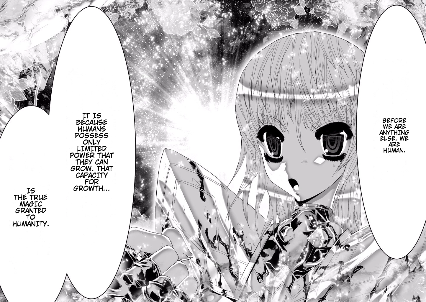Shadow Skill Chapter 78 page 20 - 