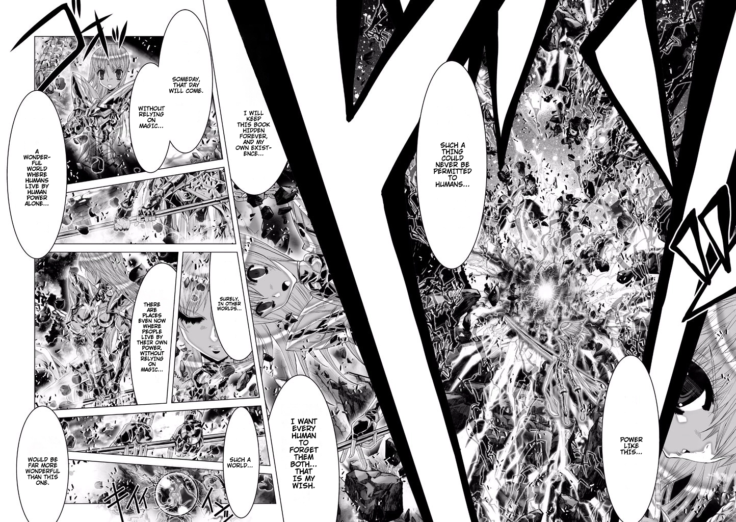 Shadow Skill Chapter 78 page 25 - 