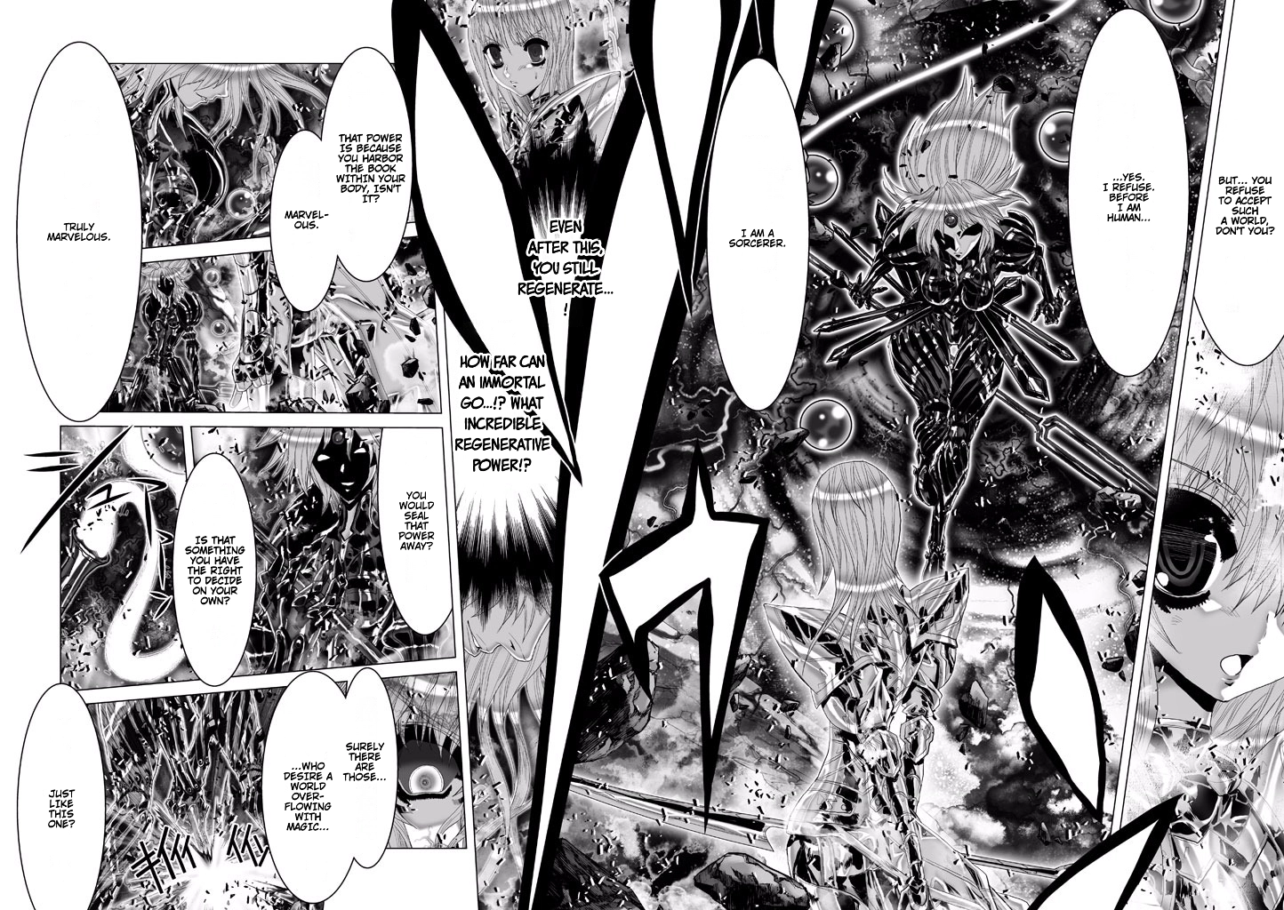 Shadow Skill Chapter 78 page 26 - 