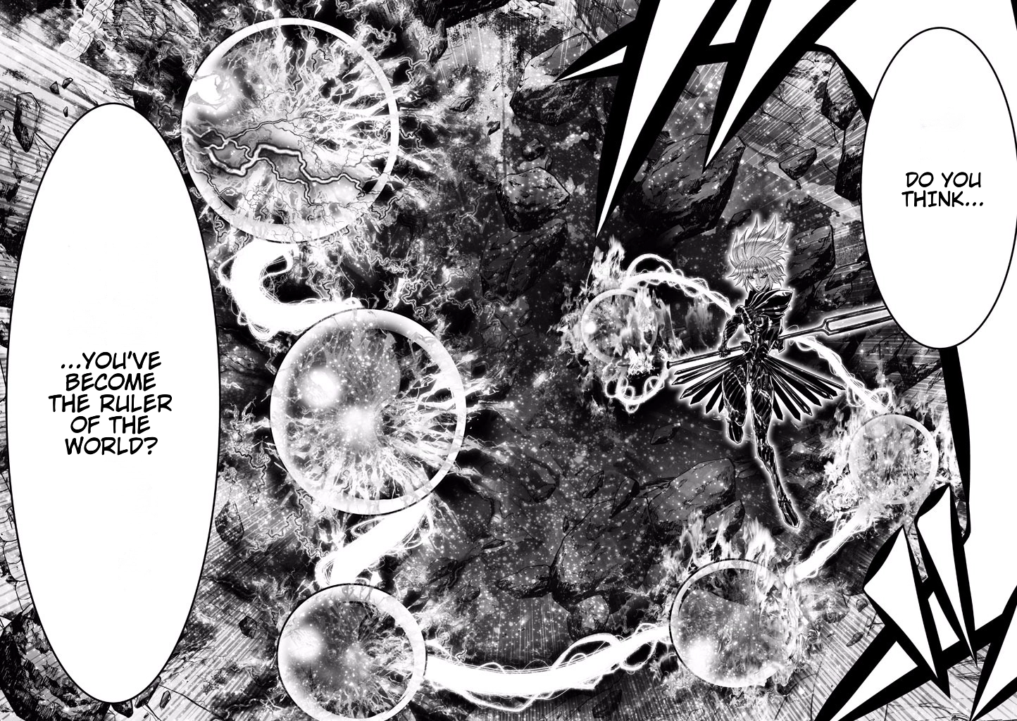 Shadow Skill Chapter 78 page 28 - 