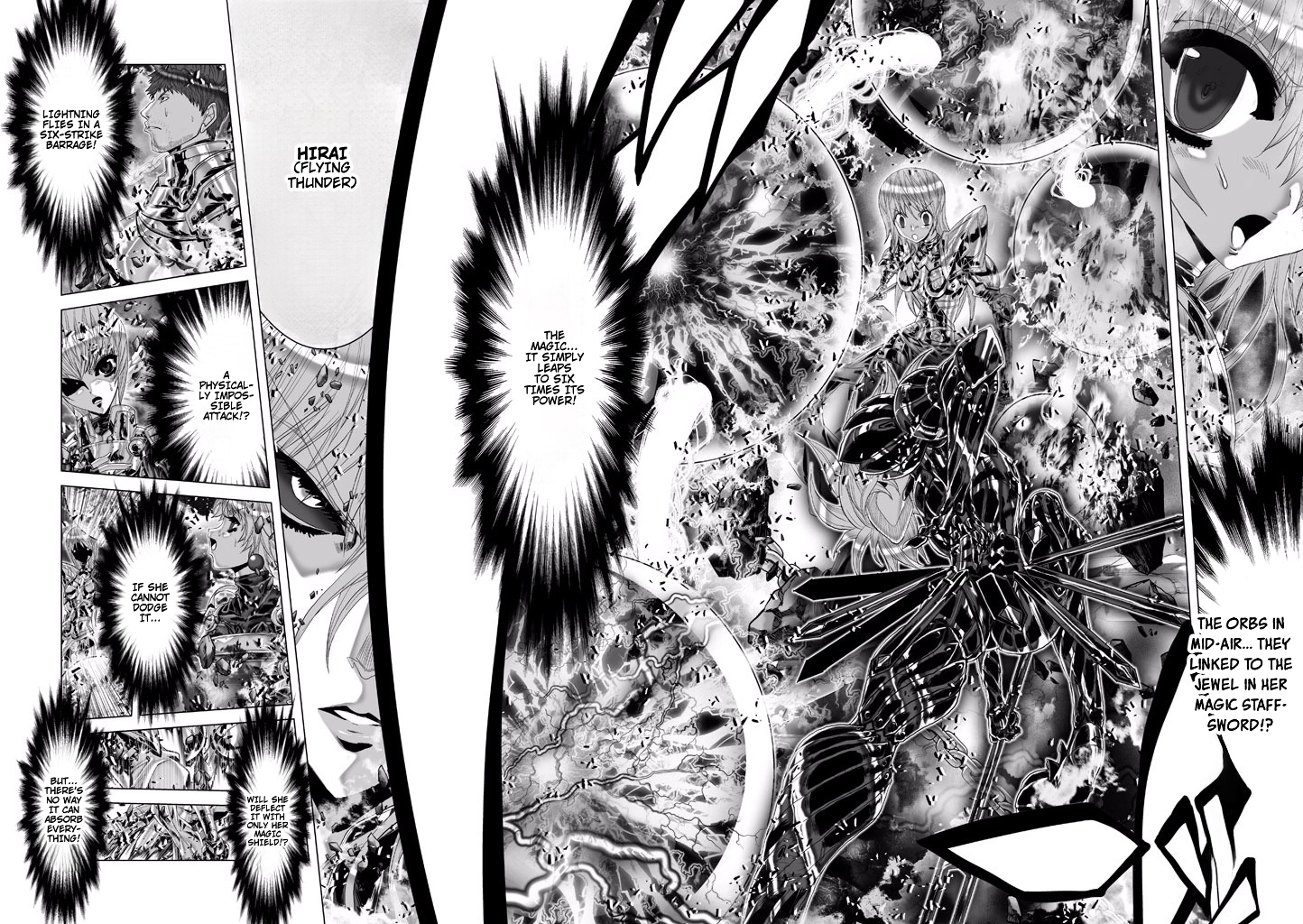 Shadow Skill Chapter 78 page 29 - 