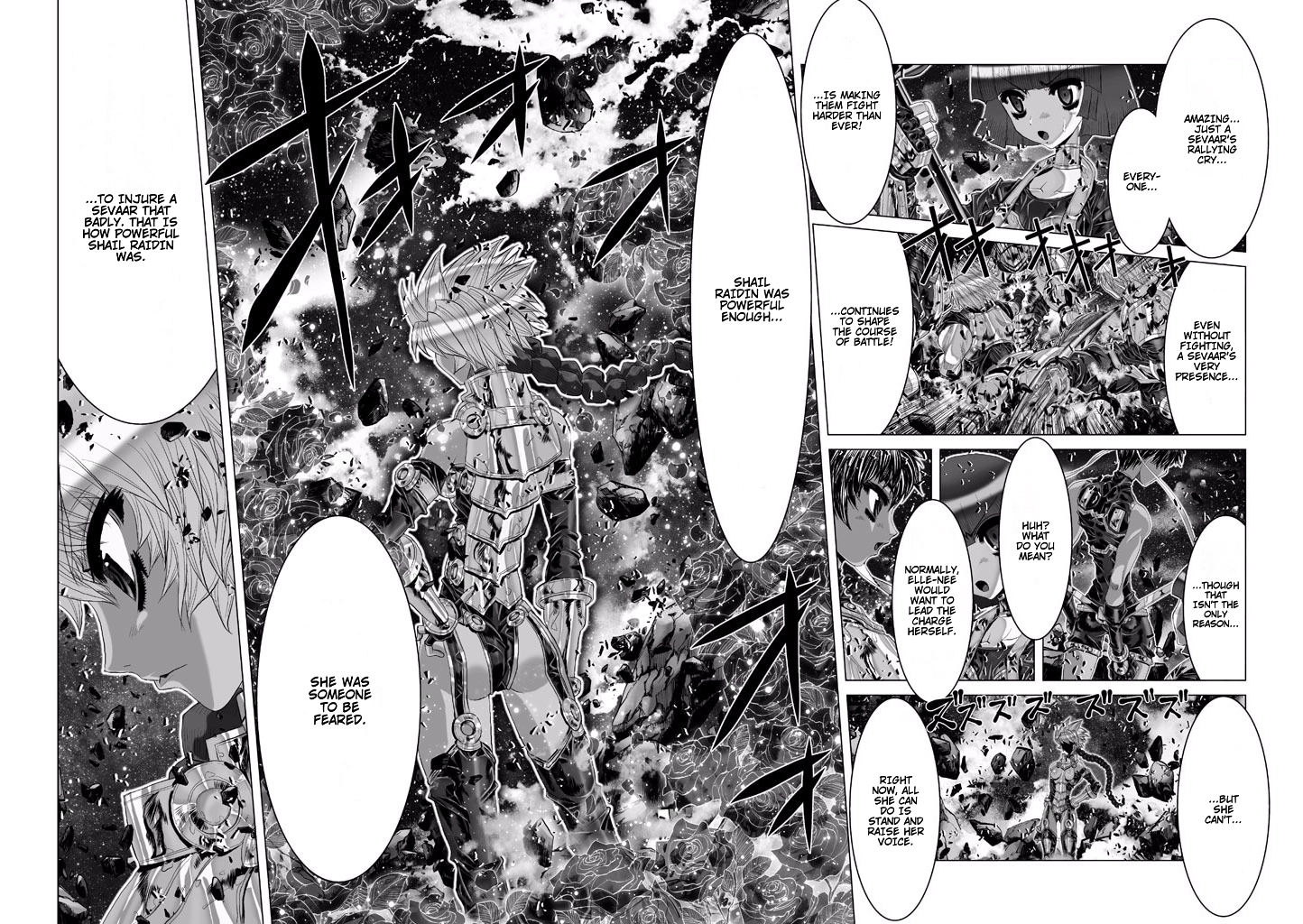 Shadow Skill Chapter 78 page 4 - 