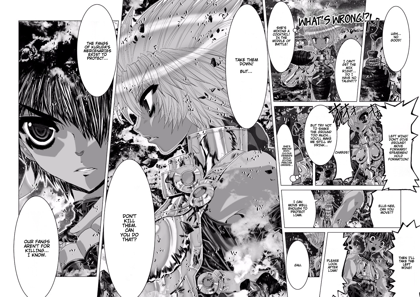 Shadow Skill Chapter 78 page 5 - 