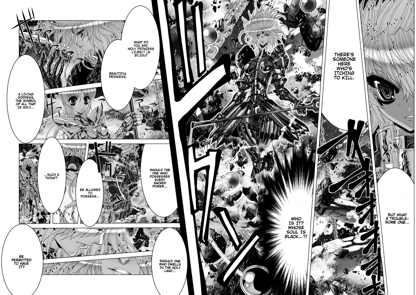 Shadow Skill Chapter 78 page 6 - 
