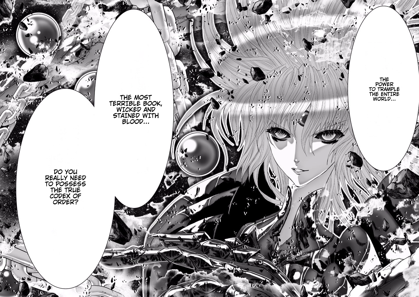 Shadow Skill Chapter 78 page 7 - 