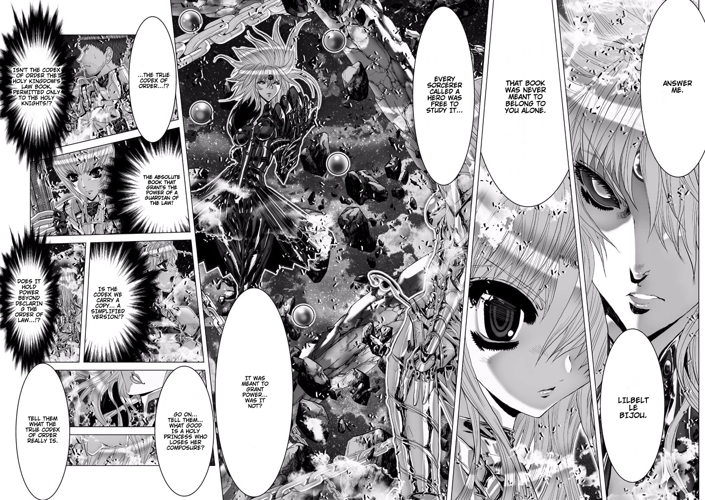 Shadow Skill Chapter 78 page 9 - 